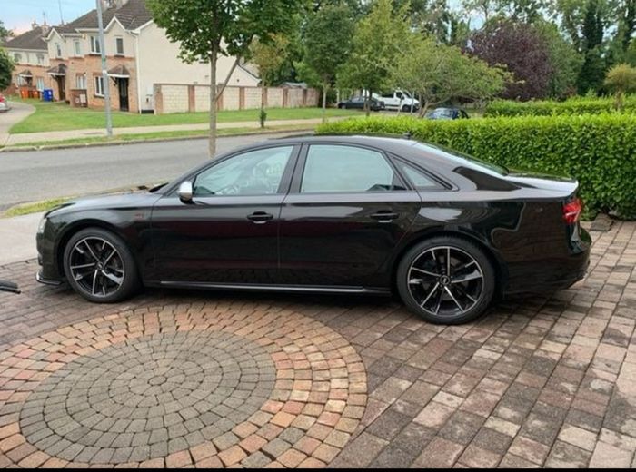 20" Audi S6, S7, S8 Plus Style Alloys