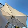 Large garden sun umbrella - free standing Image 5