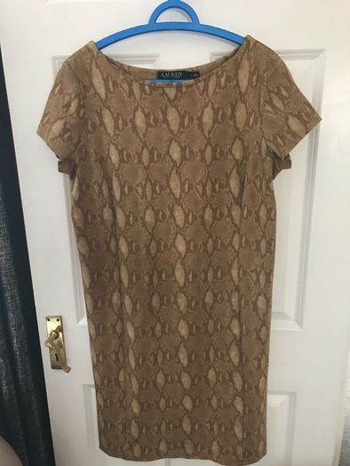ralph lauren dress