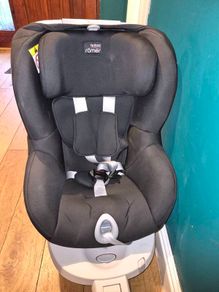 Britax Romer Car Seat Isofix