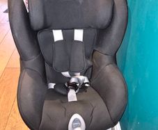 Britax Romer Car Seat Isofix