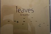 Leaves CD - Breath