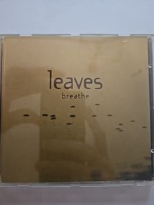 Leaves CD - Breath