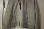 crop hoodie