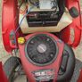 Ride on lawnmower Image 3