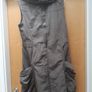 Franstyle  Tunic Dress/Top or Long Gilet.  S. 42 (14).  B.N.W.T Image 5