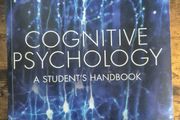 Cognitive Psychology: A Student's Handbook - 7th Edition