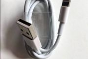 Lightning to USB Charge And Sync Cable iPhone5 iPhone6 iPhone7 iPhone8 iPhoneX iPhone11 iPhone charger iPhone charging cable