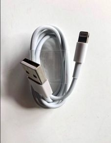 Lightning to USB Charge And Sync Cable iPhone5 iPhone6 iPhone7 iPhone8 iPhoneX iPhone11 iPhone charger iPhone charging cable