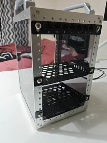Server Rack Mini by DeskPi