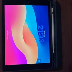Apple iPad 9th Gen + Case & Stylus Pen