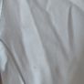 Zip white trousers Size fits 10-12,12 Image 5