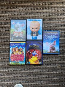 dvds