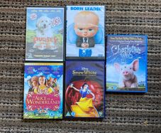dvds