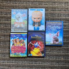 dvds