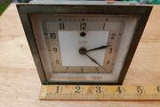 Vintage Temco Electric Art Deco clock made by Telephone Mfg. Co.