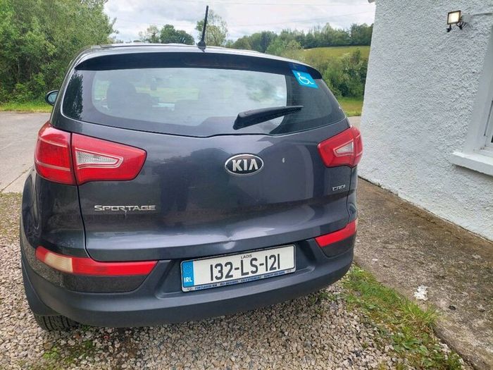 Kia Sportage  Might Swap  Low  Mileage + Nct/tax