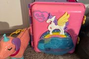 Polly Pocket play sets
