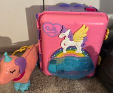 Polly Pocket play sets