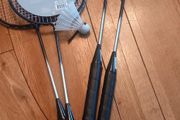 Badminton Racket Set For Beginners