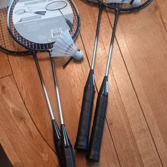 Badminton Racket Set For Beginners