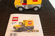 lego Deliver truck (limited edition)