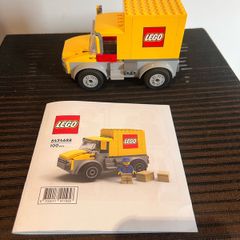 lego Deliver truck (limited edition)