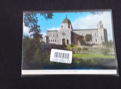 Cathedral of Our Lady of The Assumption and St. Nicholas , Galway - Postcard 1968