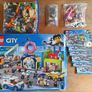 Lego City 60233: Donut Shop Opening (2019) 100% Complete W/BOX Image 4