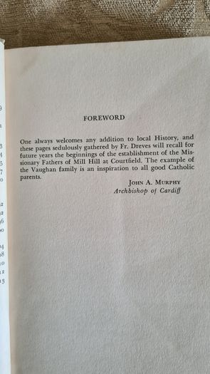 With The Help Of Our Lady. By F. M. Dreves. Paperback In Good Condition.