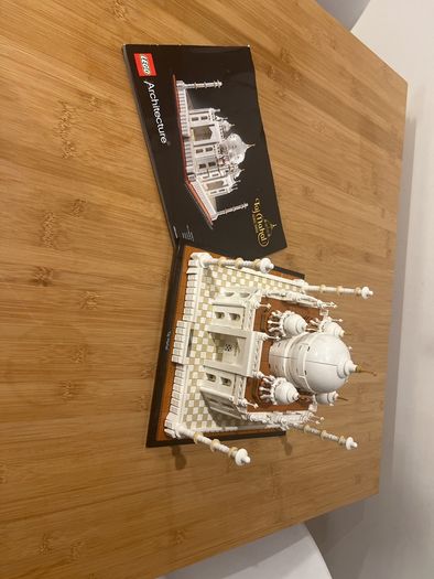 Taj Mahal Lego