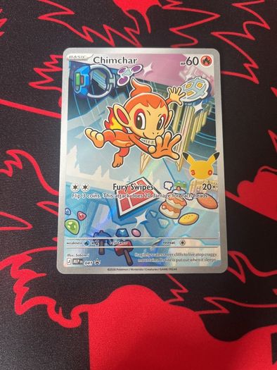 Chimchar