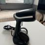 Tower CeraGlide Garment Steamer  Black Image 5