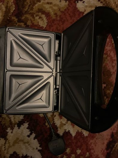 sandwich toaster