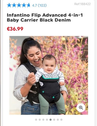 Baby carrier