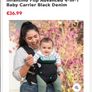 Baby carrier Image 4