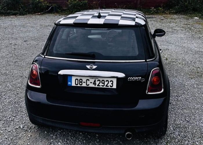 Mini Cooper 2008