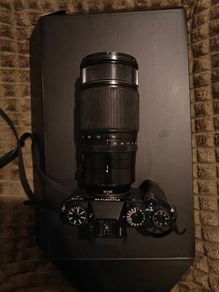 Fuji 50-140mm f2.8 lens