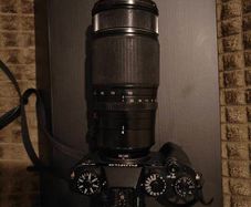 Fuji 50-140mm f2.8 lens