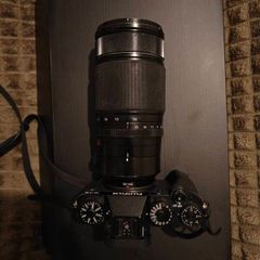 Fuji 50-140mm f2.8 lens