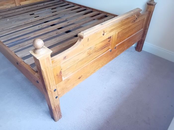 king size bed