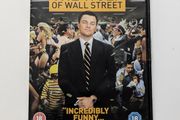 The Wolf Of Wall Street DVD 2013
