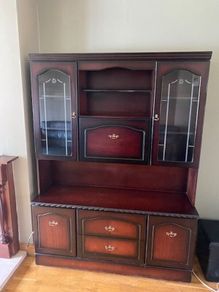 Furniture - Display Cabinet