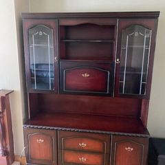 Furniture - Display Cabinet