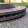 Ford S-max / Galaxy / Mondeo Front Brake Discs 5x108 Image 3