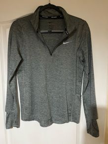 Nike dry fit girls top