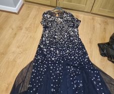 ladies dress  maxi