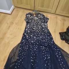 ladies dress  maxi