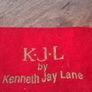 Kenneth Jay Lane 36" Pearl Necklace(With Pouch and COA) Image 9