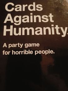 Cards Against Humanity